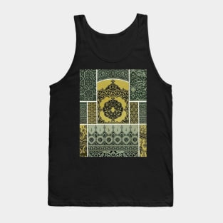 Aesthetic design Tank Top